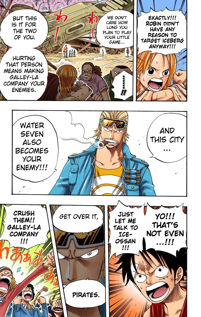 One Piece Digital Colored Chapter 338 image 05